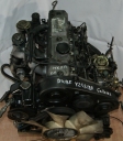 Двигатель D4BF Galloper 2.5 л.