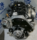 Двигатель Porter II,  Bongo AT новый в сборе D4CB Евро 5 Оригинал!
