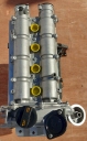 Двигатель без навесного 1.6 EA111 VW CLSA, BTS, CFNA ( блок чугун ) Новый 