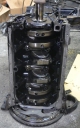 Блок двигателя D20DT Ssangyong в сборе Евро 3 / Евро 4 
