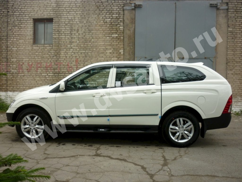 Ssang Yong Actyon Sport