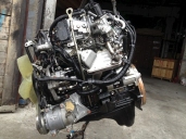 Двигатель 4D56U Di-D Mitsubishi Pajero Sport 2.5 л.