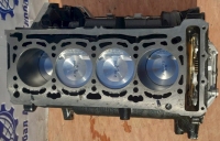 Двигатель SHORT (Блок в сборе)  EA888 2.0 TSI AUDI A4, A5,  A6, Q5 CDNA, CDNB, CDNC. Продольной установки. Новый. Оригинал.