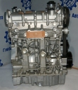 Двигатель новый 04E100032R 1.4 MPI EA211 CKAA , комплектации SUB Оригинал