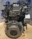Двигатель D4BF (4D56 turbo) новый в сборе Porter, Grace, Pajero, Delica с мех-им ТНВД (DU16)