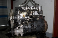 Двигатель D4BB Porter 2600cc контрактный в сборе. Видео тестирования! 