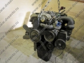 Двигатель G32D ( M104 Mercedes ) OM162 Ssang Yong
