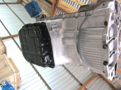 Двигатель без навесного G4GC 2.0л  KZ343-02100 (комплектация SUB) Новый GMP, Ю.Корея