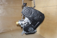 Двигатель D4BF (4D56 turbo) комплектация SUB Porter, Starex, Pajero, Delica, Terracan.  Korea