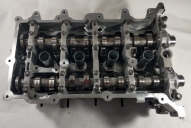 Головка блока цилиндров в сборе c клапанами и распредвалами G4NA 2000 cc NU 5D045-2EU00  Оригинал. Снята с нового двигателя.