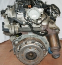 Двигатель D4CB  Bongo 3 2.5 L 2012- Euro 5