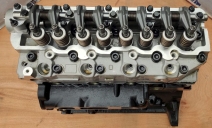 Двигатель D4BF (4D56 turbo) комплектация SUB Porter, Starex, Pajero, Delica, Terracan. GMP, Ю.Корея