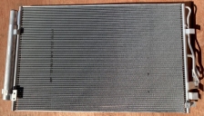 Радиатор кондиционера 97606-2P500 (D300231680)  Sorento XM 2012- G4KE, G4KJ 2,4л Doowon Ю.Корея