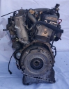Двигатель OM662LA 2.9 л. turbo Musso, Rexton, Korando