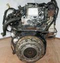 Двигатель D4BH Porter контрактный.