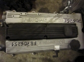 Двигатель в сборе FE DOHC 16 клапанный Контрактный из Ю.Кореи.Гарантия. Видео тестирования.