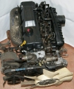 Двигатель JT  контрактный в сборе Bongo, Pregio, Frontier. Тестированный!
