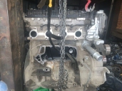 Двигатель D4CB SUB Евро 5 Grand Starex, H1, H100, Porter II , Bongo 2.5л в сборе с ГРМ и масляным насосом Контрактный