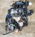 Двигатель в сборе F8CV Daewoo Matiz  0.8 L ТРАМБЛЕРНЫЙ. Видео тестирования !
