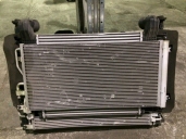 Радиатор охлаждения в сборе Daewoo Winstorm Z22S