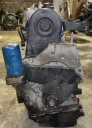Двигатель D4EB АКПП 2.2 л. SUB без навесного 