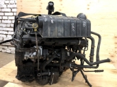 Двигатель D3FA Ford Transit 2.0L Duratorq DI в сборе