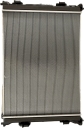 Радиатор охлаждения 25310-C1100  Optima IV,  Sonata LF 2014- под АКПП HCC, Ю.Корея