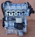 Двигатель новый 04E 100 033 P EA211 1.6 MPI  CWVA / CWVB комплектация SUB Оригинал