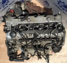 Двигатель D27DTP (XVT) 186л.с. ( Power Up ) Euro IV 665935 Контрактный. Видео тестирования!